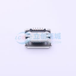 Micro-B 母 卧贴缩略图