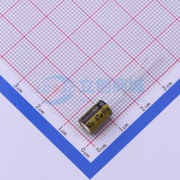 47uF ±20% 50V 【引线】缩略图