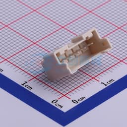 1x5P 间距:2.5mm 直插 系列:XA 【插件】缩略图