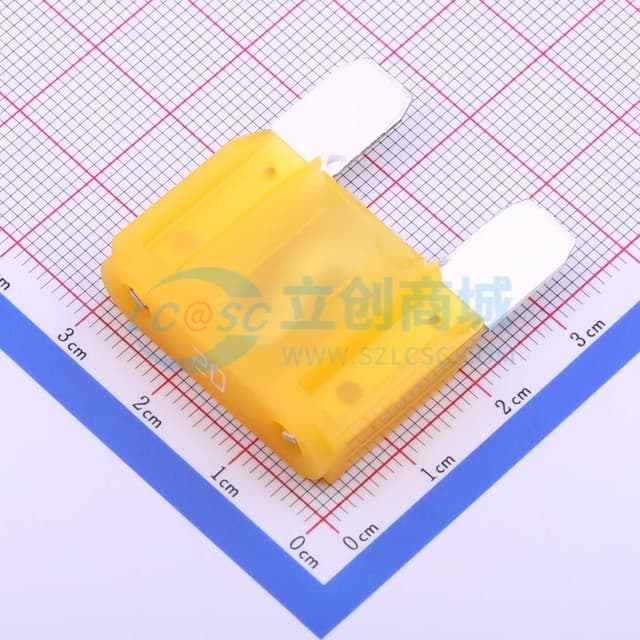 32V螺栓式保险丝 【插件】实物图