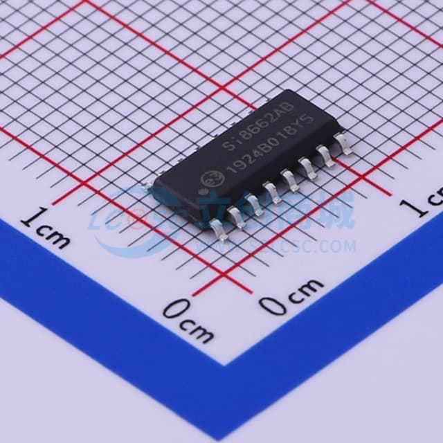 SI8662AB-B-IS1R实物图
