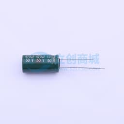 470uF ±20% 50V 【引线】缩略图