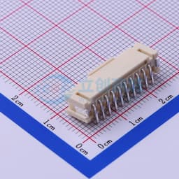 1x10P 间距:2mm 立贴 系列:PH缩略图