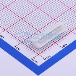 1x10P 间距:1.5mm 直插 系列:ZH 【插件】缩略图