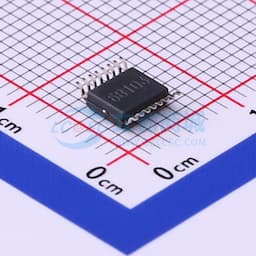 TPD7S019 7通道集成ESD解决方案用于VGA端口，具有电平转换和阻抗匹配功能缩略图