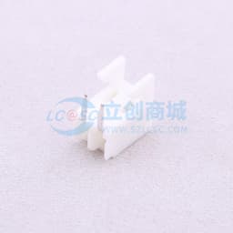 1x2P 间距:2.54mm 直插 【插件】缩略图