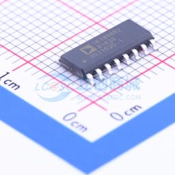 3.0 kV RMS，6通道数字隔离器缩略图