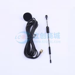 2件套 4G/LTE/2G/NB-IoT室内/外高增益吸盘天线缩略图