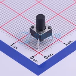 6*6*8.5mm 直插 轻触开关 【轻触】缩略图