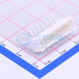 1x8P 间距:2.5mm 弯插 系列:XH【插件】缩略图
