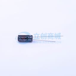 10uF ±20% 50V 【引线】缩略图