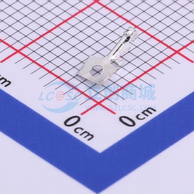 MX1.25mm 端子实物图