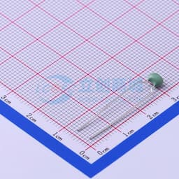 680pF ±5% 100V 【直插】缩略图