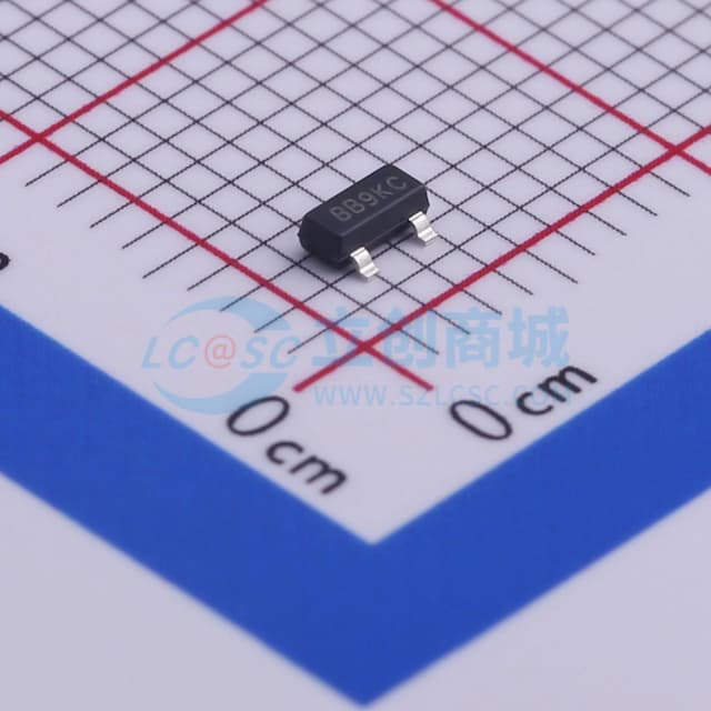 可调精密分流稳压器实物图