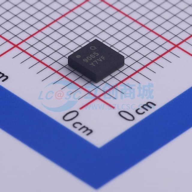 超低噪声双级旁路低噪声放大器实物图
