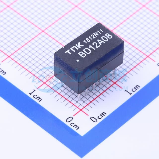 BD12A08 【网口】实物图