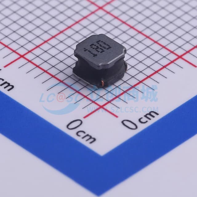 18uH ±20%实物图