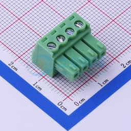 3.81mm 1x4P 排数:1 每排P数:4缩略图