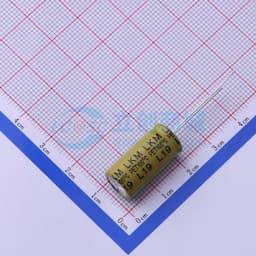 15uF ±20% 500V 【引线】缩略图