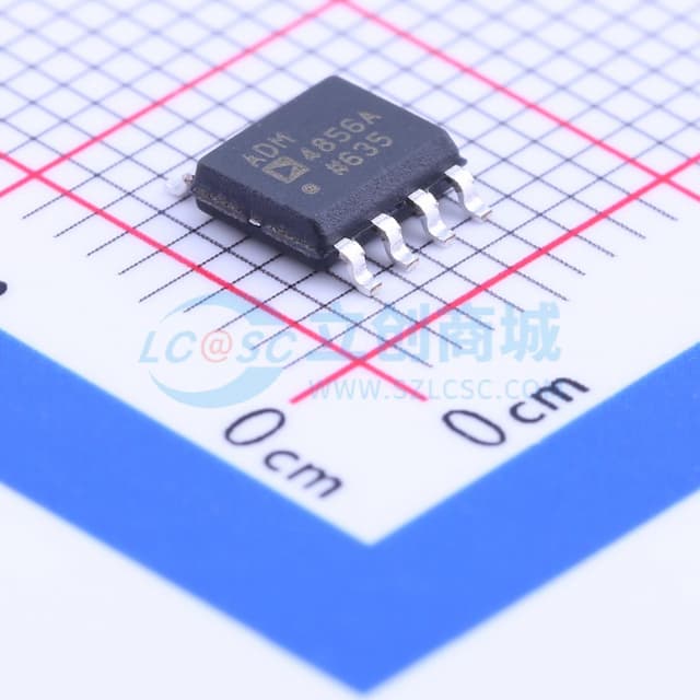全双工RS-485/RS-22收发器，提供2.5Mbps数据速率实物图
