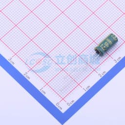 2.2uF ±20% 50V 【引线】缩略图