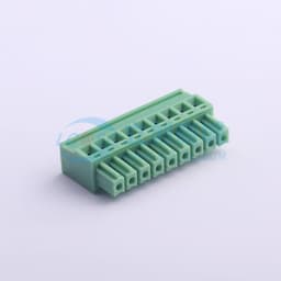 3.81mm 1x9P 排数:1 每排P数:9缩略图