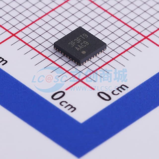呼吸灯驱动Breathing LED Driver实物图