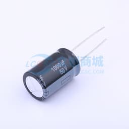 1000uF ±20% 50V 【插件】缩略图