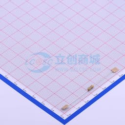 5.1MΩ ±5% 250mW 碳膜电阻 【插件】缩略图