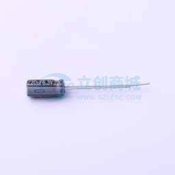 220uF ±20% 6.3V 【引线】缩略图