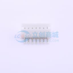 1x7P 间距:1.5mm 弯插 【插件】缩略图