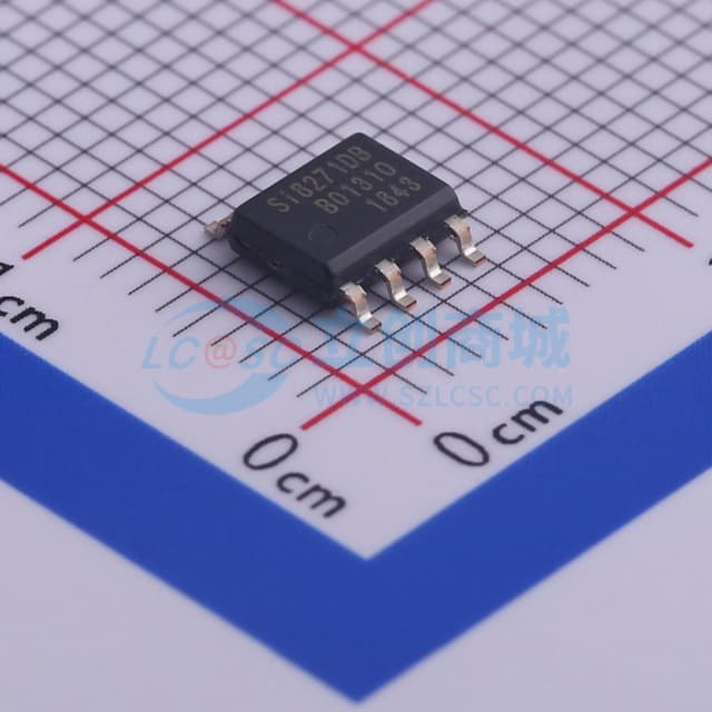 SI8271DB-ISR实物图
