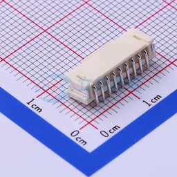 1x9P 间距:1.5mm 立贴缩略图