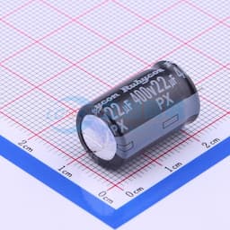 22uF ±20% 400V 【插件】缩略图