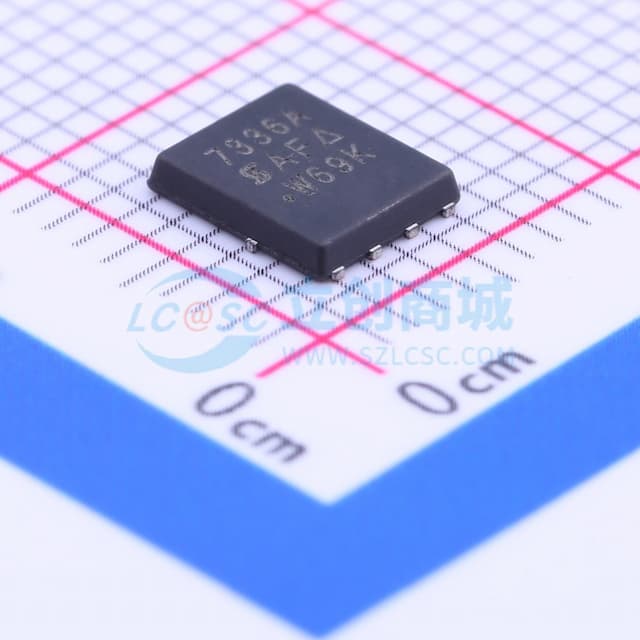 SI7336ADP-T1-GE3实物图