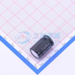 220uF ±20% 100V 【引线】缩略图