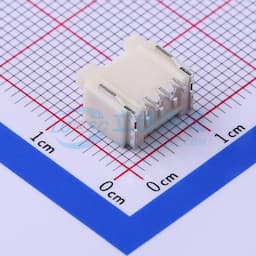 1x3P 间距:2mm 卧贴缩略图