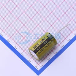 47uF ±20% 500V 【插件】缩略图