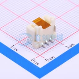 1x3P 间距:2mm 立贴 系列:PA缩略图
