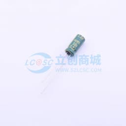 2.2uF ±20% 50V 【引线】缩略图
