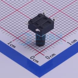 6*6*9.5mm 立贴 轻触开关缩略图