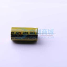 3300uF ±20% 50V 【插件】缩略图