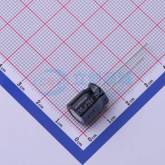 330uF ±20%实物图