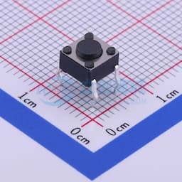 6*6正按插件式轻触开关 【轻触】缩略图