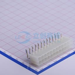 2x12P 间距:4.2mm 弯插 【插件】缩略图