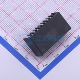 2x10P 间距:2.5mm 弯插 【连接】缩略图