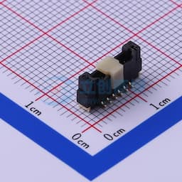 1x6P 间距:1.25mm 立贴缩略图