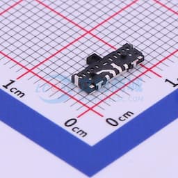 单侧·两侧弹回型滑动开关缩略图