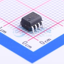 DC输入 1通道 隔离电压(rms):3750V缩略图