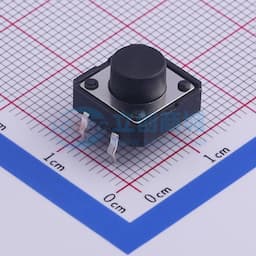 12*12*7mm 直插 轻触开关 【轻触】缩略图